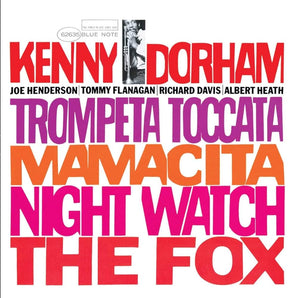 Kenny Dorham - Trompeta Toccata LP