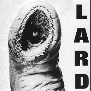 Lard - Power Of Lard LP (white vinyl)