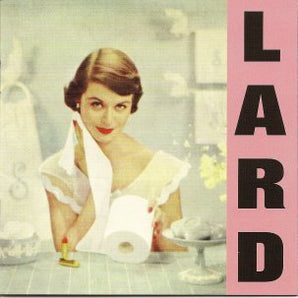 Lard - Pure Chewing Satisfaction LP (Pink Vinyl)
