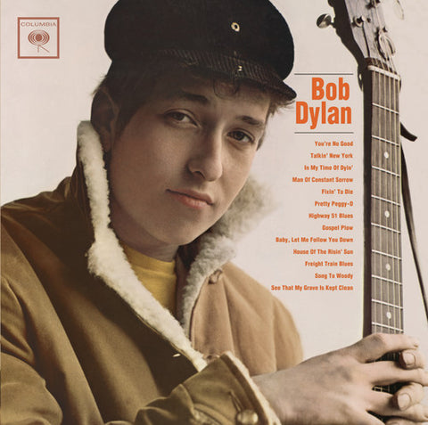 Bob Dylan - Bob Dylan CD