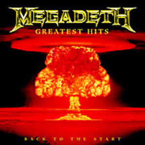 Megadeth - Greatest Hits CD