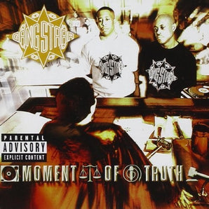 Gang Starr - Moment Of Truth CD