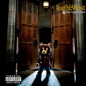 Kanye West - Late Registration CD