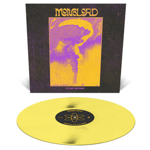 Monolord - It's All The Same LP (Yellow Vinyl)