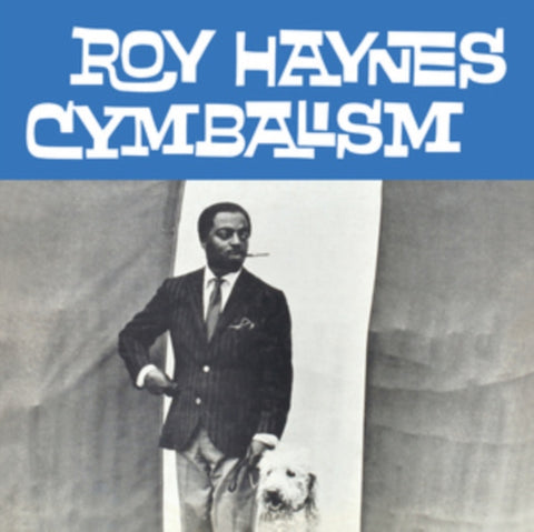 Roy Haynes - Cymbalism LP