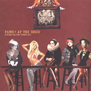 Panic At The Disco - A Fever You Can't Sweat Out CD
