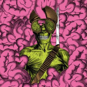 Thee Oh Sees - Carrion Crawler / The Dream LP