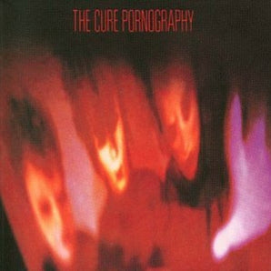 The Cure - Pornography CD