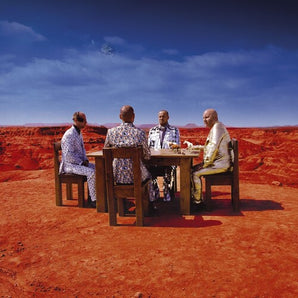 MUSE - Supermassive Black Hole LP