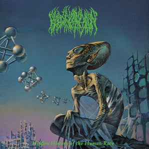 Blood Incantation - Hidden History Of The Human LP