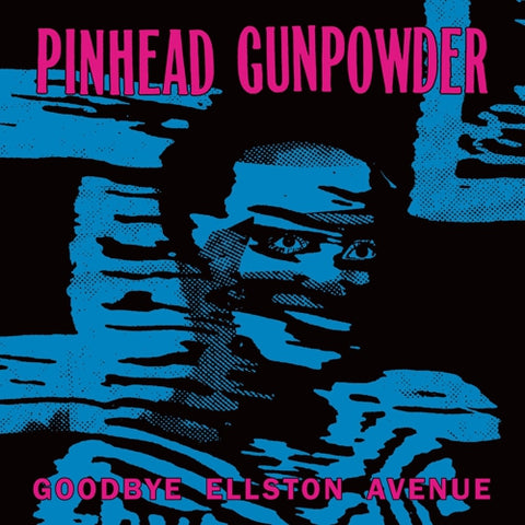 Pinhead Gunpowder - Goodbye Ellston Avenue (Indie Exclusive Color)  LP