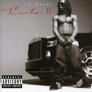 Lil Wayne - Tha Carter II CD