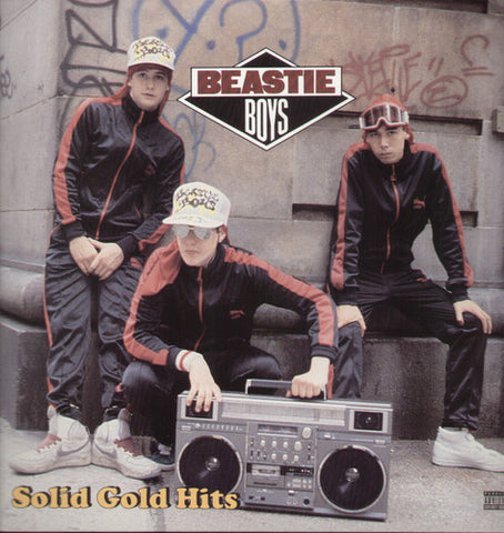 Beastie Boys - Solid Gold Hits CD