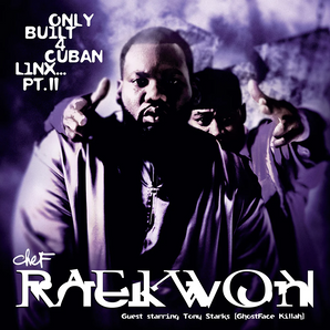 Raekwon - Only Built 4 Cuban Linx... Pt. II 2xLP