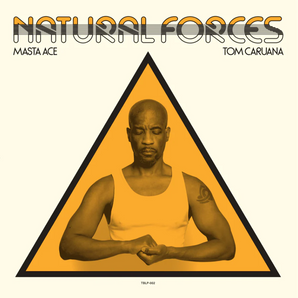 Masta Ace & Tom Caruana - Natural Forces 2xLP