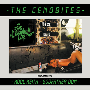 Kool Keith & Godfather Don - The Cenobites 2xLP