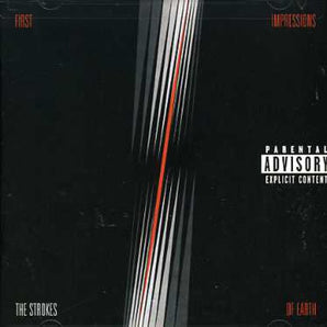 Strokes - First Impressions CD