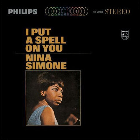 Nina Simone - I Put A Spell On You CD