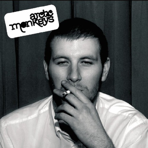 Arctic Monkeys - Whatever People Say I Am, That's What I Am Not CD