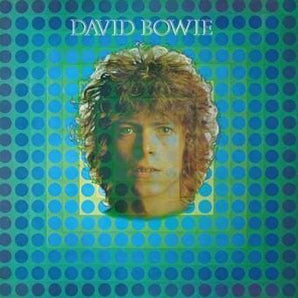 David Bowie - David Bowie AKA Space Oddity LP