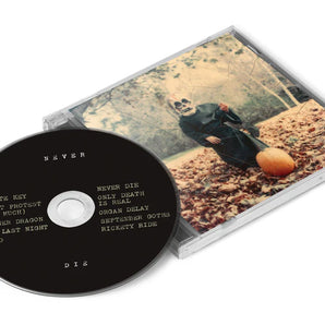 Matt Jencik & Midwife - Never Die CD