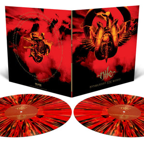 Nile - Annihilation Of The Wicked 2LP (Blood Red w/ Splatter Vinyl)