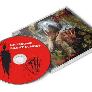 Gruesome - Silent Echoes CD