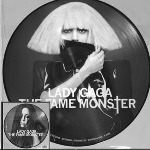 Lady Gaga - The Fame Monster LP (Picture Disc)