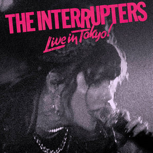 The Interrupters - Live In Tokyo! LP