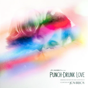 PUNCH DRUNK LOVE (Jon Brion) - Original Motion Picture Soundtrack 2xLP