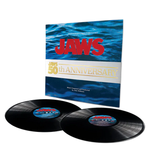 Jaws (John Williams) - Original Motion Picture Score: 50th Anniversary 2LP