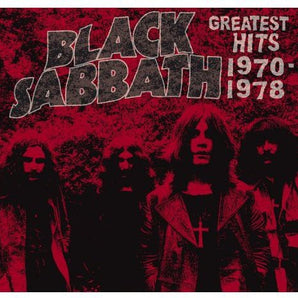 Black Sabbath - Greatest Hits 1970-1978 CD