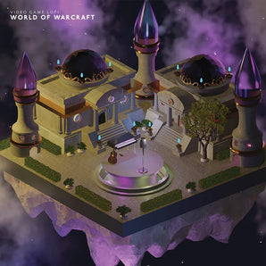 Video Game Lofi: World of Warcraft (Tiggs & Save Point) - Soundtrack LP