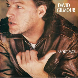 David Gilmour - About Face CD