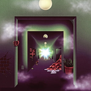 Thee Oh Sees - A Weird Exits LP (Emerald Green Vinyl)