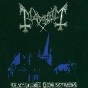 Mayhem - De Mysteriis Dom Sathanas LP