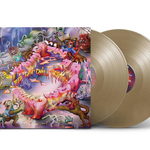 Red Hot Chili Peppers - Return of the Dream Canteen LP (Gold vinyl)