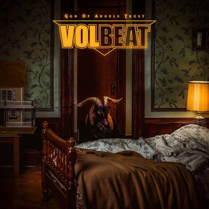 Volbeat - God Of Angels Trust LP