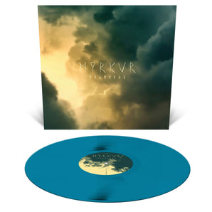 Myrkur - Ragnarok LP (Original Soundtrack) (Sea Blue Vinyl)