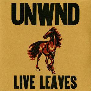 Unwound - Live Leaves: 10th Anniversary LP (Autumn Red Vinyl)