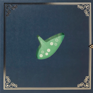 Slovak National Symphony Orchestra Hero of Time - Music from The Legend of Zelda: Ocarina of Time 2xLP