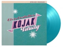 Elvis Costello - Kojak Variety LP (180g Turquoise Vinyl)