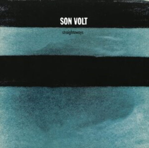Son Volt - Straightaways LP (Music on Vinyl edition, Turquoise vinyl)