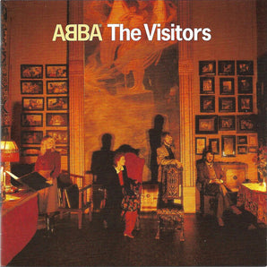 ABBA - The Visitors CD