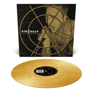 Coalesce - Live At BBC's Maida Vale Studios LP (Gold Nugget Vinyl)