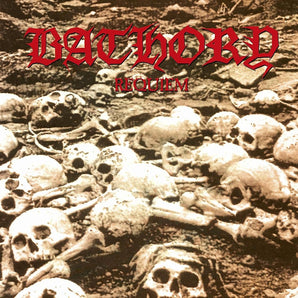 Bathory - Requiem LP