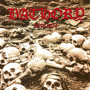 Bathory - Requiem CD