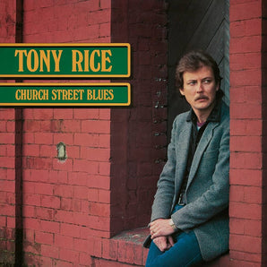 Tony Rice - Church Street Blues LP (180g)