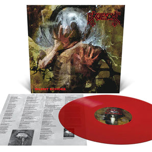 Gruesome - Silent Echoes LP (Red Vinyl)