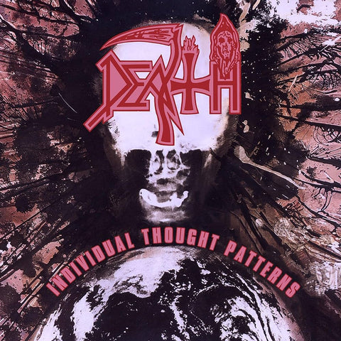 Death - Individual Thought Patterns CD